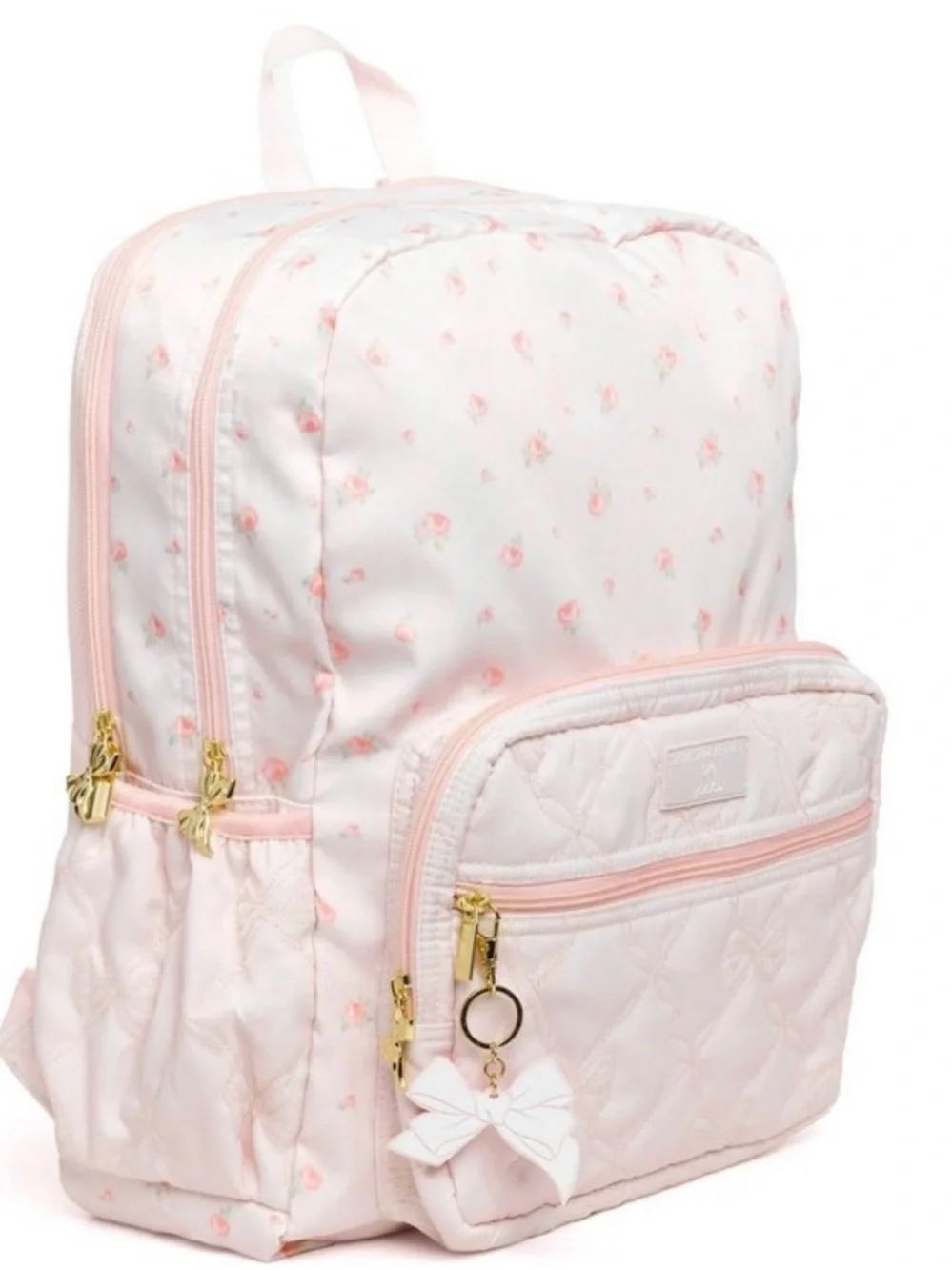 LoveShackFancy x Target Pink Backpack